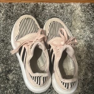 Pink Adidas